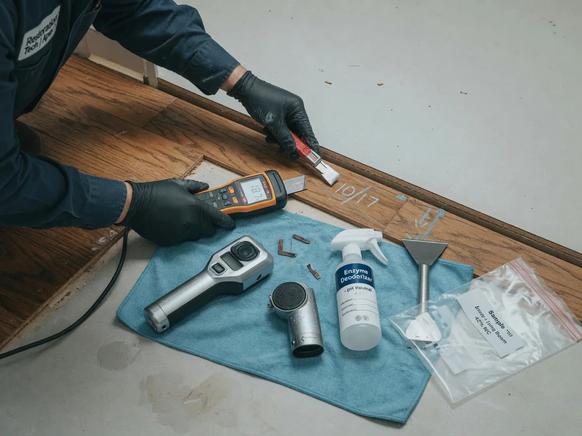 Why choose Water Damage Repair in Montfort, WI